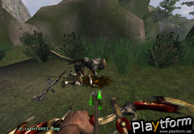 Turok: Evolution (Xbox)