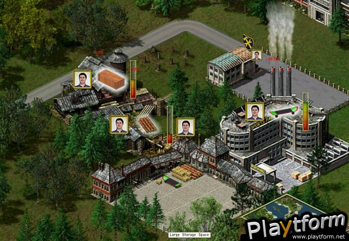 Industry Giant II (PC)