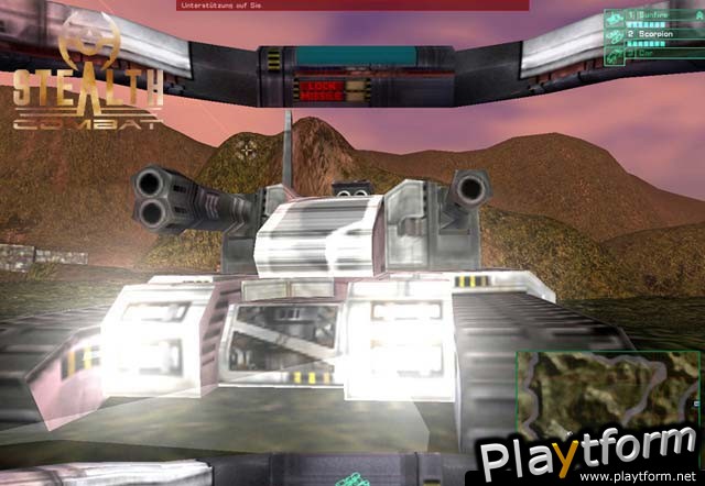 Stealth Combat (PC)