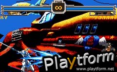 Guilty Gear X Advance Edition (Game Boy Advance)