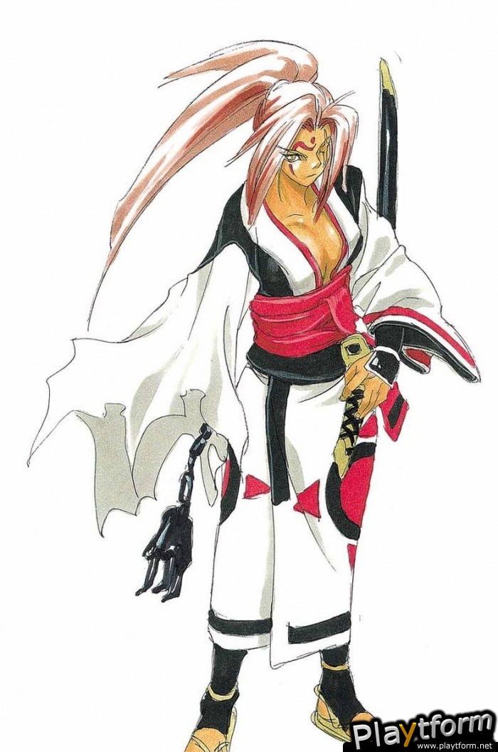 Guilty Gear X Advance Edition (Game Boy Advance)