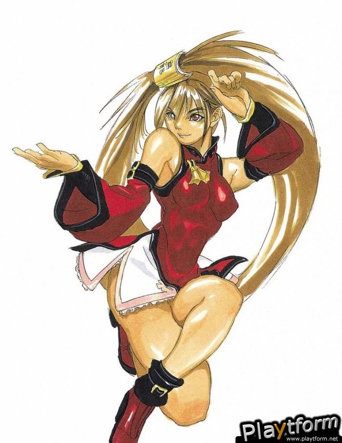 Guilty Gear X Advance Edition (Game Boy Advance)