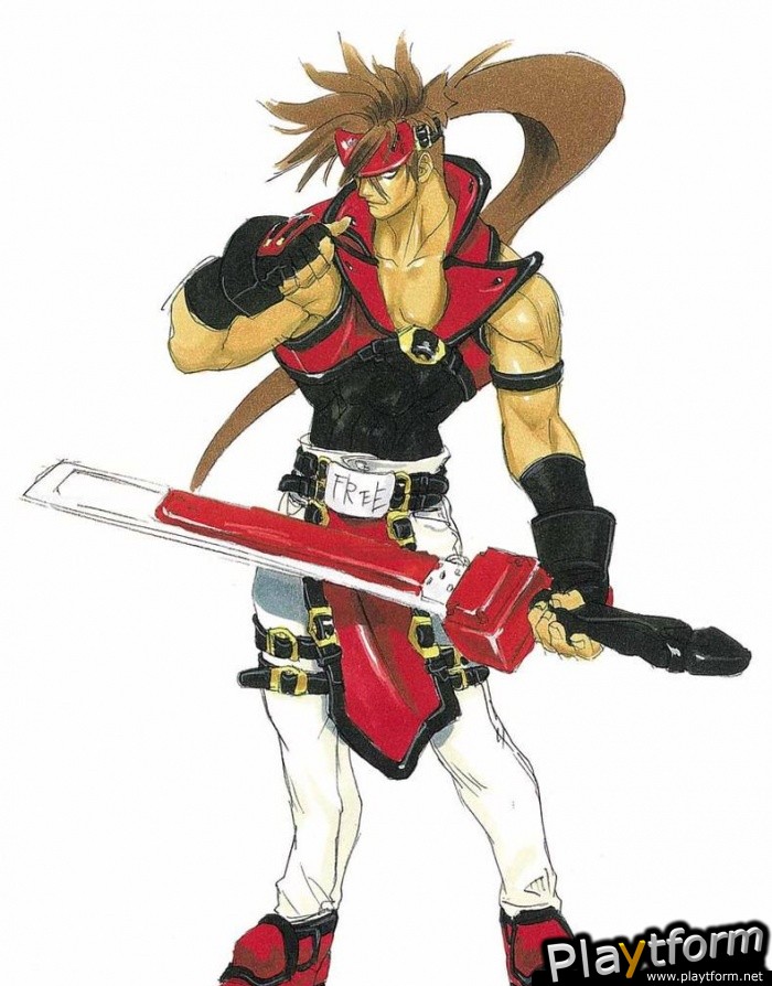 Guilty Gear X Advance Edition (Game Boy Advance)