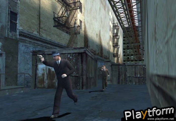 Mafia (PC)