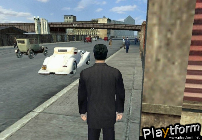 Mafia (PC)