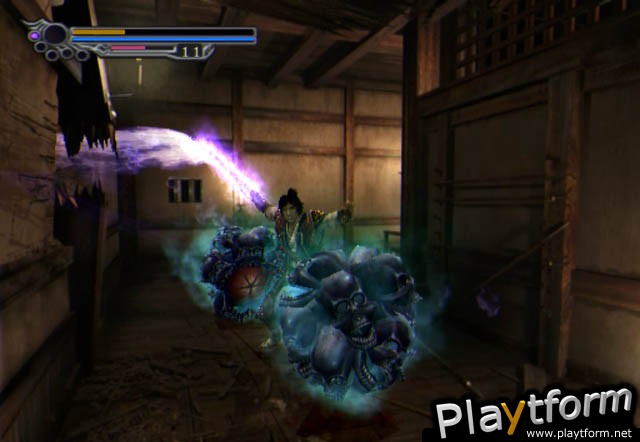 Onimusha 2: Samurai's Destiny (PlayStation 2)