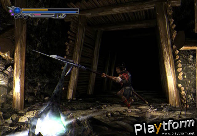 Onimusha 2: Samurai's Destiny (PlayStation 2)