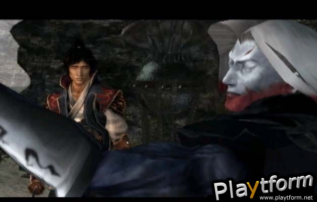 Onimusha 2: Samurai's Destiny (PlayStation 2)