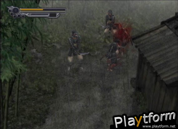 Onimusha 2: Samurai's Destiny (PlayStation 2)