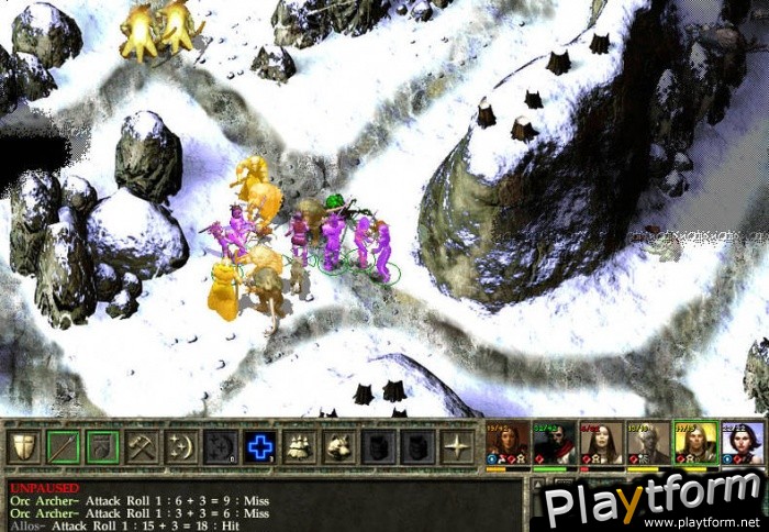 Icewind Dale II (PC)