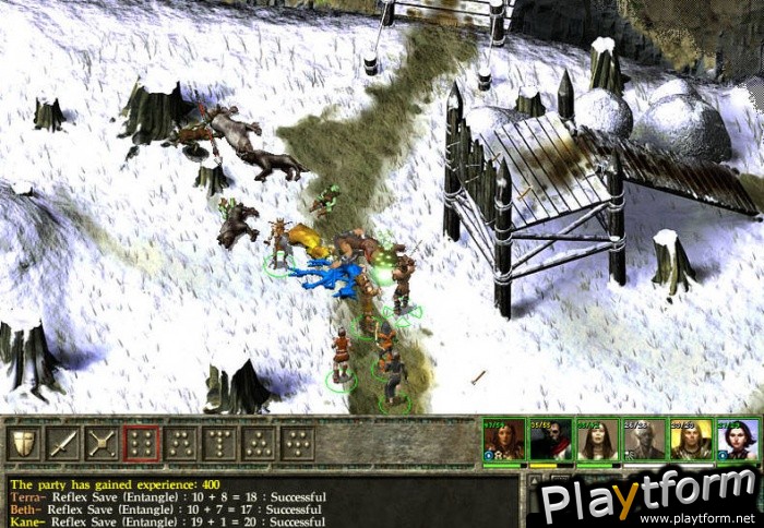 Icewind Dale II (PC)