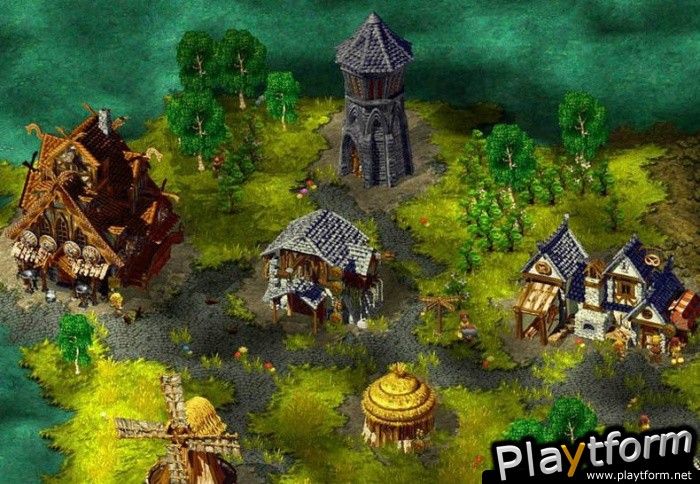 Cultures 2: The Gates of Asgard (PC)