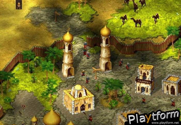 Cultures 2: The Gates of Asgard (PC)