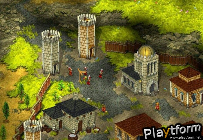 Cultures 2: The Gates of Asgard (PC)