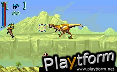 Turok: Evolution (Game Boy Advance)