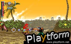 Turok: Evolution (Game Boy Advance)