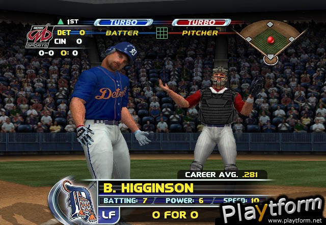 MLB Slugfest 20-03 (Xbox)