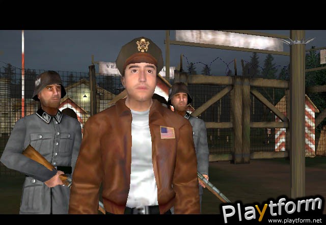 Prisoner of War (Xbox)