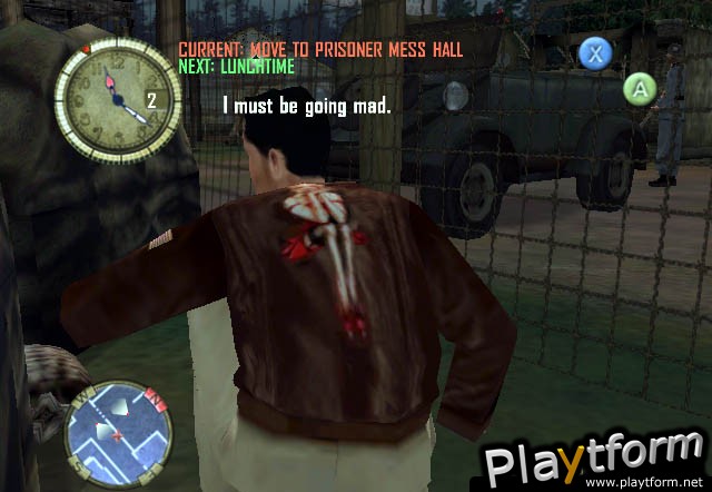 Prisoner of War (Xbox)