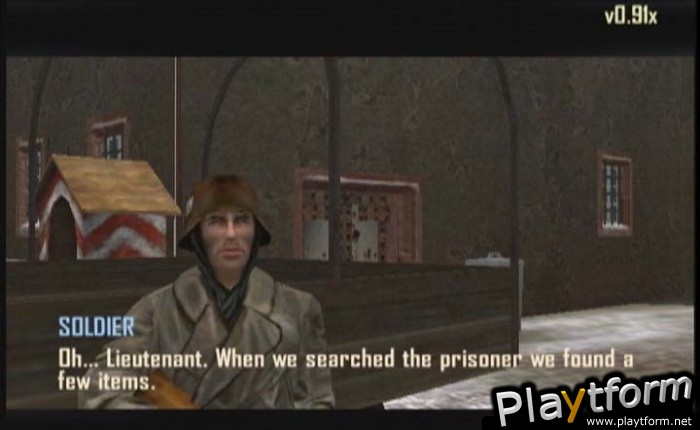 Prisoner of War (Xbox)