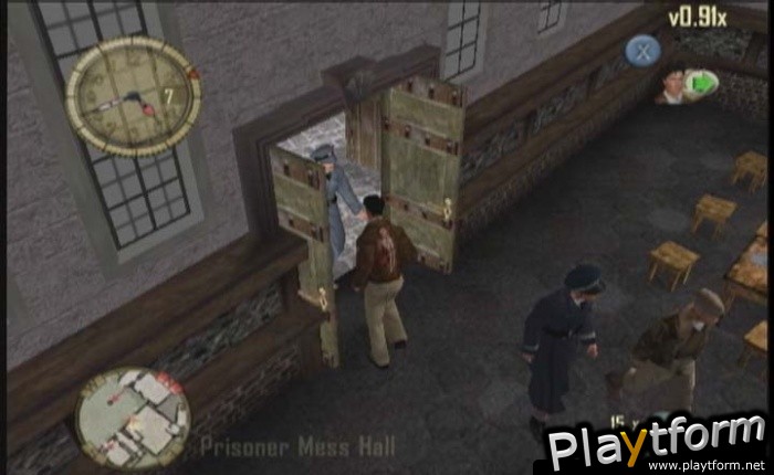 Prisoner of War (Xbox)