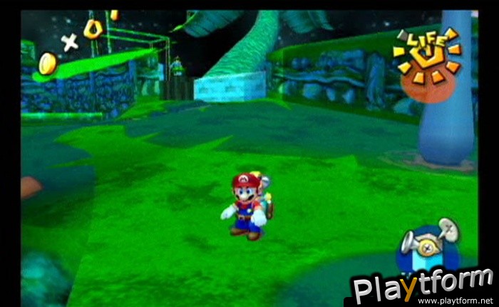 Super Mario Sunshine (GameCube)