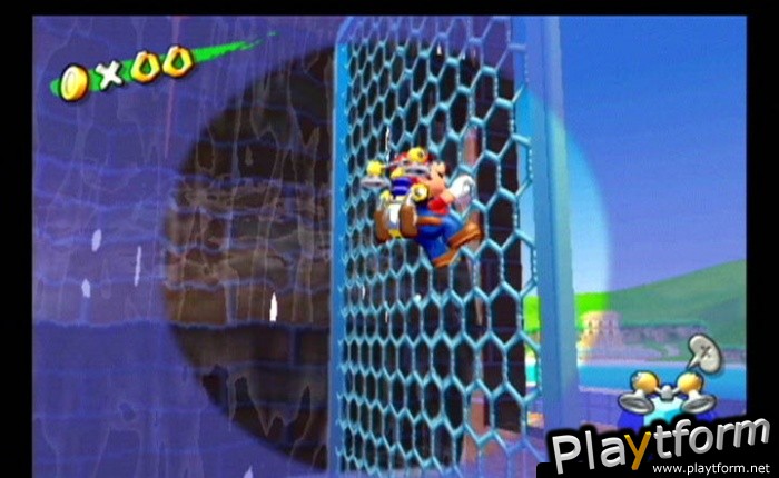 Super Mario Sunshine (GameCube)