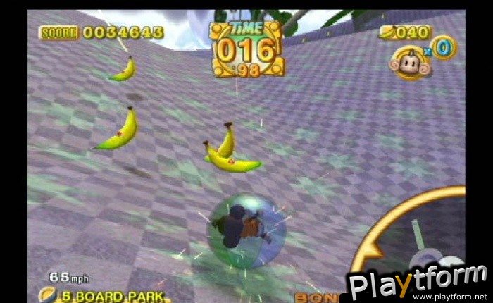 Super Monkey Ball 2 (GameCube)