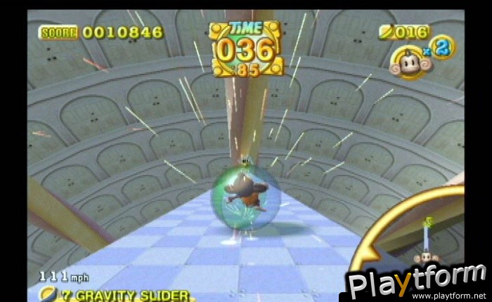 Super Monkey Ball 2 (GameCube)