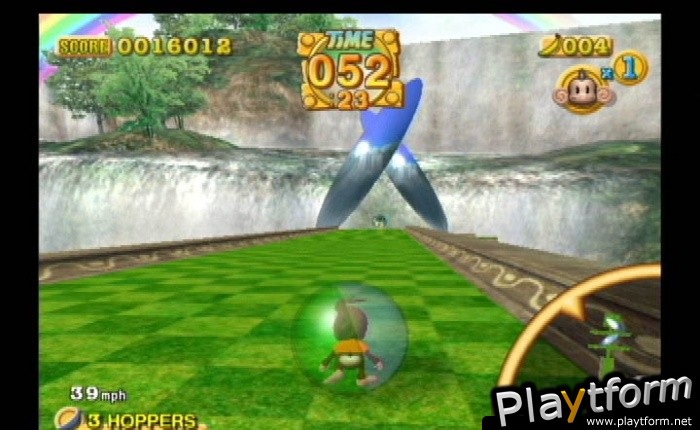 Super Monkey Ball 2 (GameCube)