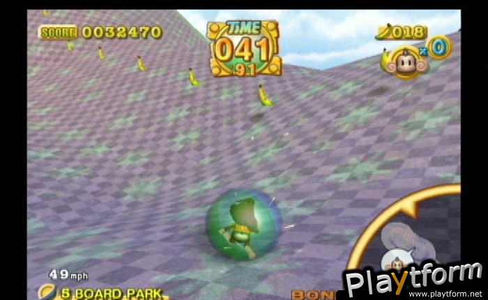 Super Monkey Ball 2 (GameCube)