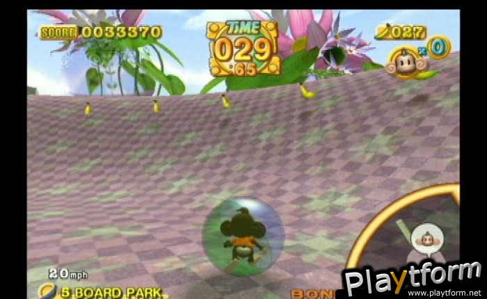 Super Monkey Ball 2 (GameCube)