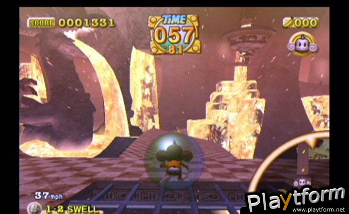 Super Monkey Ball 2 (GameCube)