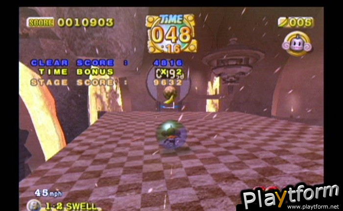 Super Monkey Ball 2 (GameCube)