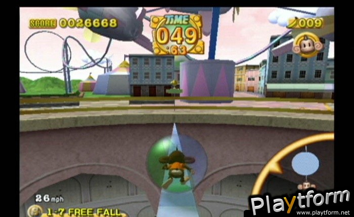 Super Monkey Ball 2 (GameCube)