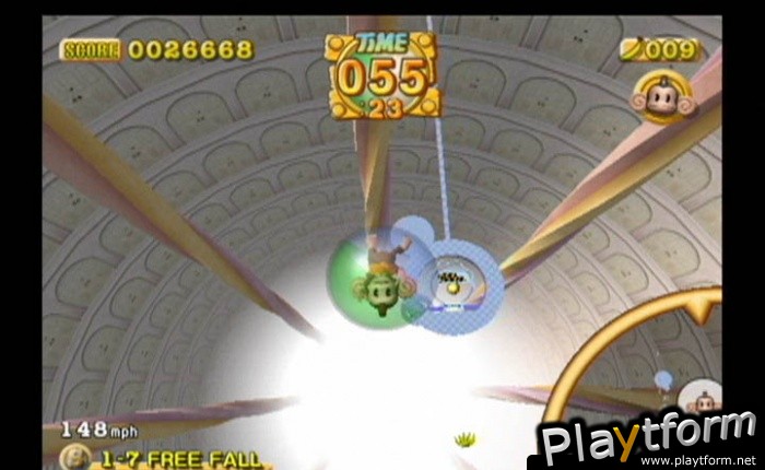 Super Monkey Ball 2 (GameCube)