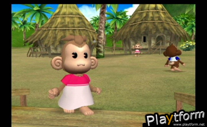 Super Monkey Ball 2 (GameCube)