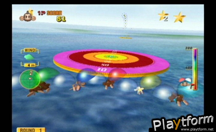 Super Monkey Ball 2 (GameCube)