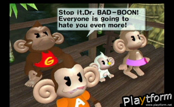 Super Monkey Ball 2 (GameCube)