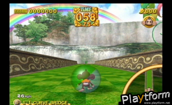 Super Monkey Ball 2 (GameCube)