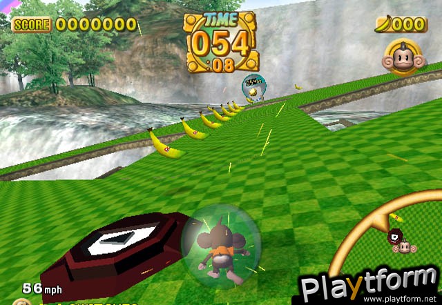 Super Monkey Ball 2 (GameCube)