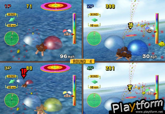 Super Monkey Ball 2 (GameCube)