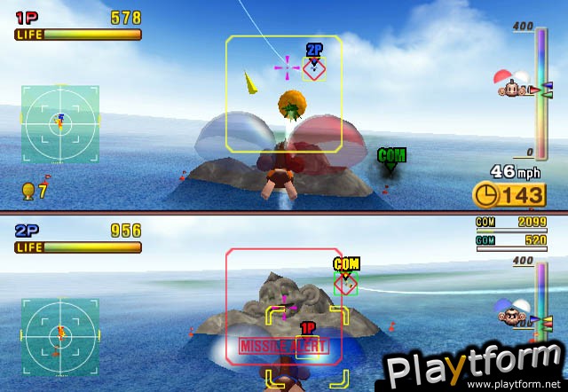 Super Monkey Ball 2 (GameCube)