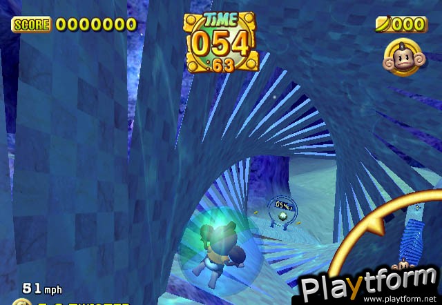 Super Monkey Ball 2 (GameCube)