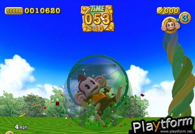 Super Monkey Ball 2 (GameCube)