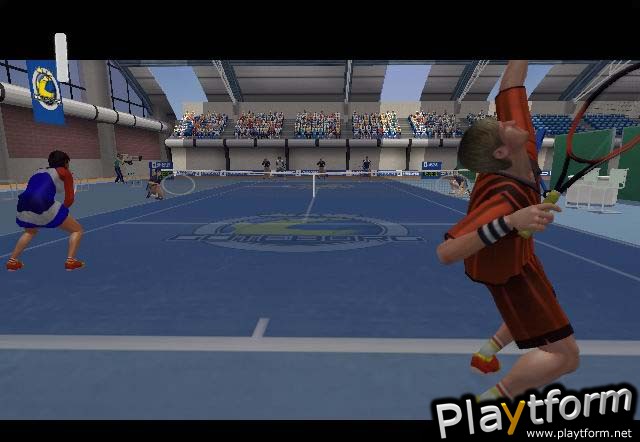 Slam Tennis (Xbox)