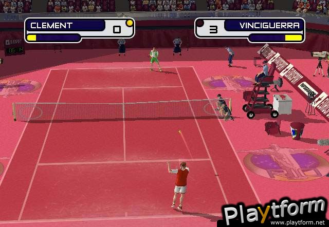 Slam Tennis (Xbox)