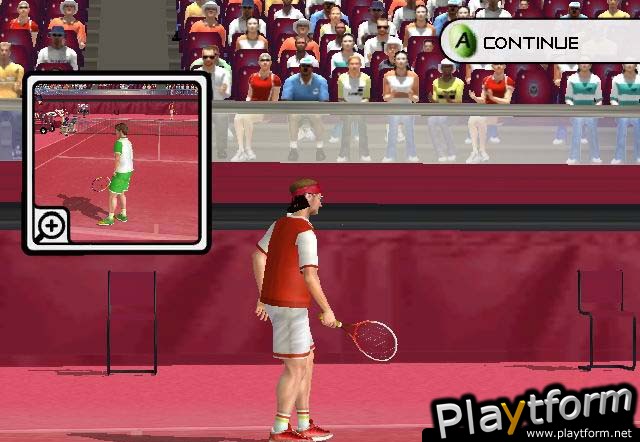 Slam Tennis (Xbox)