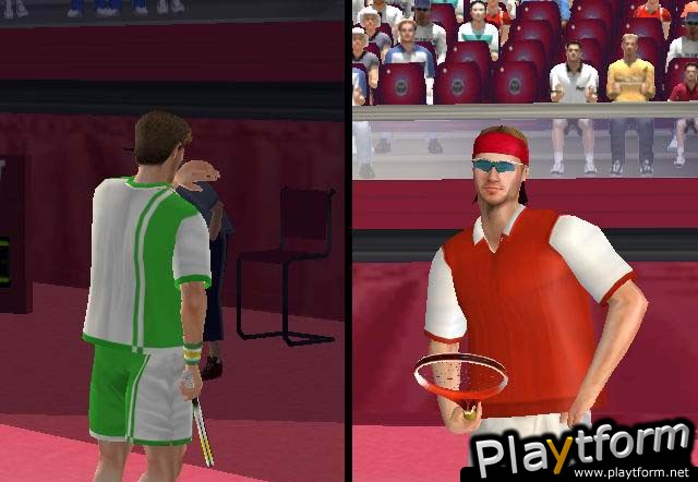 Slam Tennis (Xbox)