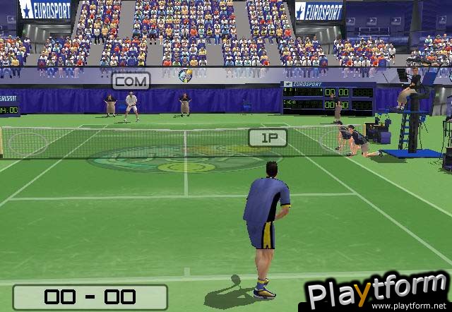 Slam Tennis (Xbox)